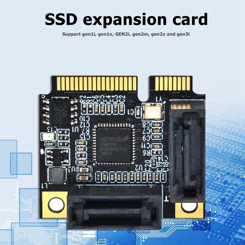 Bộ Chuyển Đổi Ổ Cứng Loại Nhỏ Pci-E Sang Sata3.0 | BigBuy360 - bigbuy360.vn