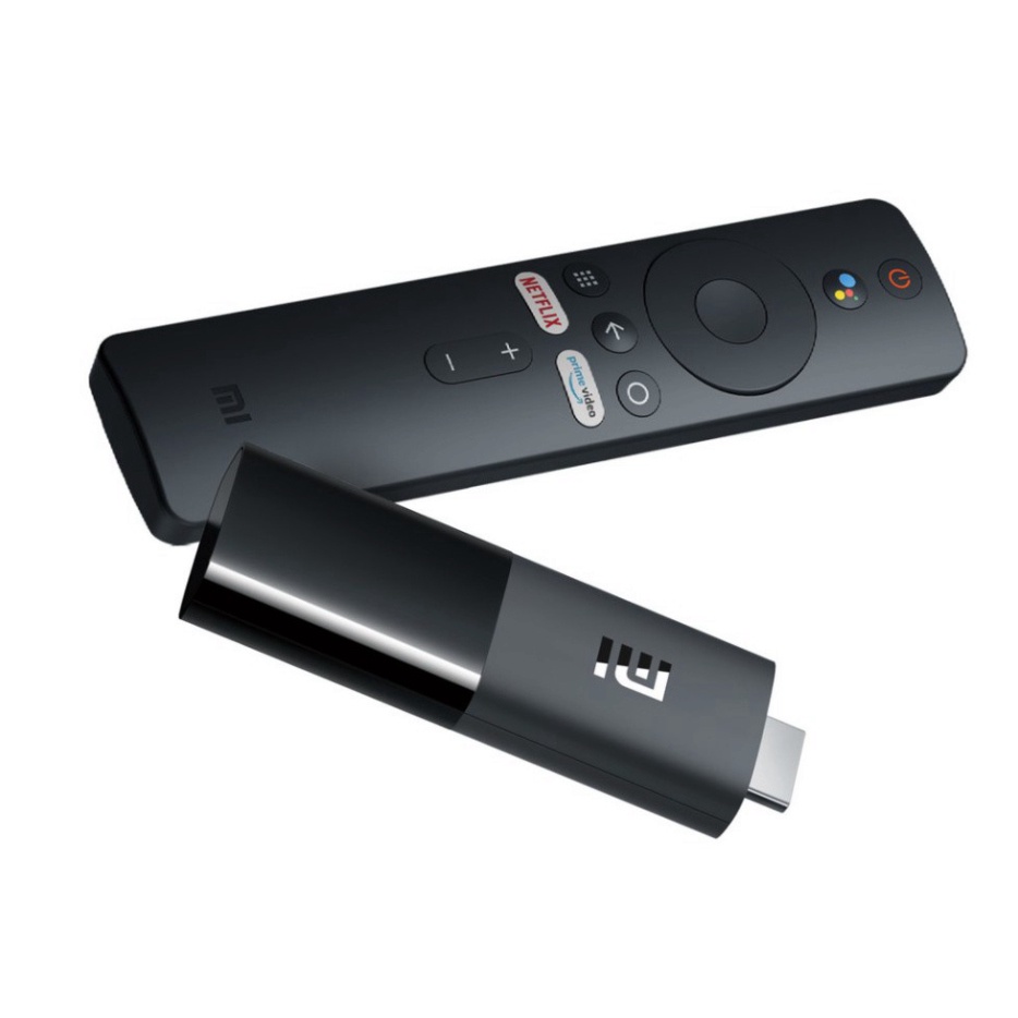 GIẢM GIÁ LỚN # (Chính Hãng Xiaomi) Xiaomi Mi TV Stick 2K HDR Lõi Tứ Dolby DTS HD Giải Mã Kép Android 9.0 Làm Việc Với Go