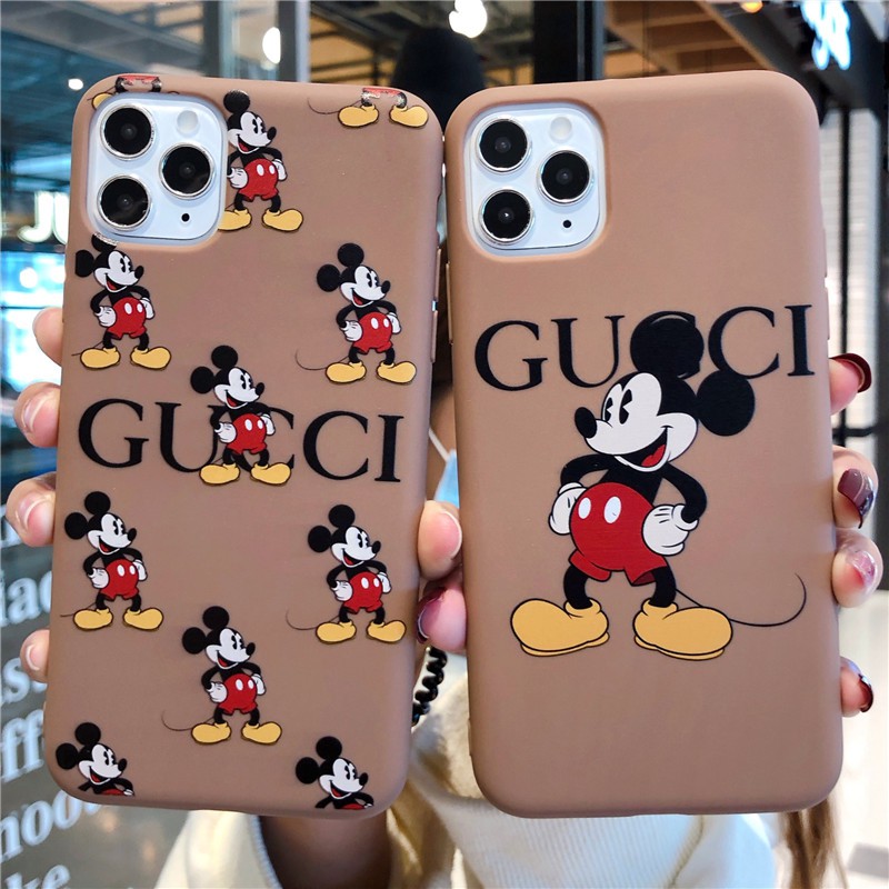 [ SAMSUNG ] Ốp Lưng Silicon Mickey - B182 | BigBuy360 - bigbuy360.vn