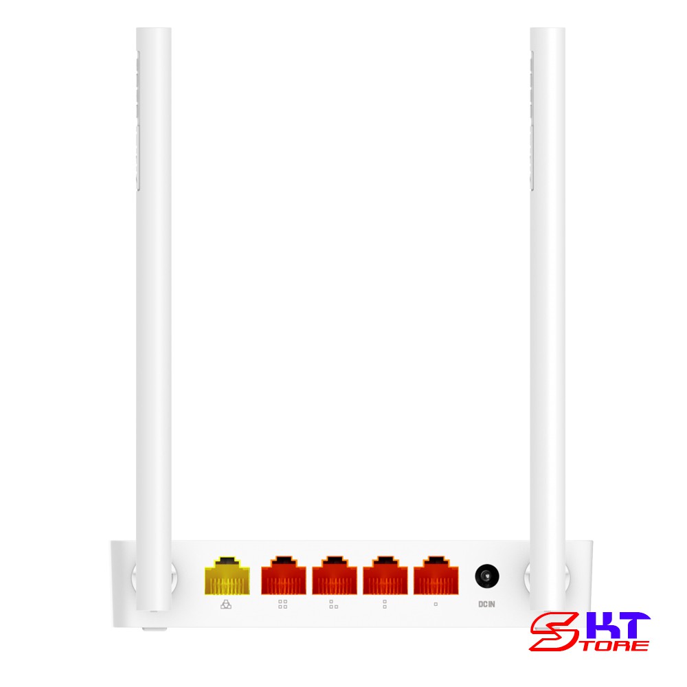 Bộ Phát Wifi Totolink N350RT Chuẩn N Tốc Độ 300Mbps - Hàng Chính Hãng