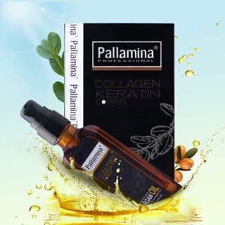 Tinh dầu dưỡng tóc cao cấp pallmina