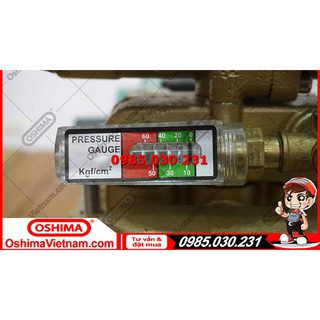 Đầu Xịt Oshima OS 35S (Piston Sứ)