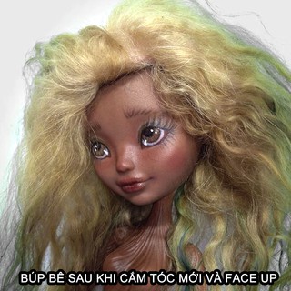 Đầu Búp bê EAH chính hãng