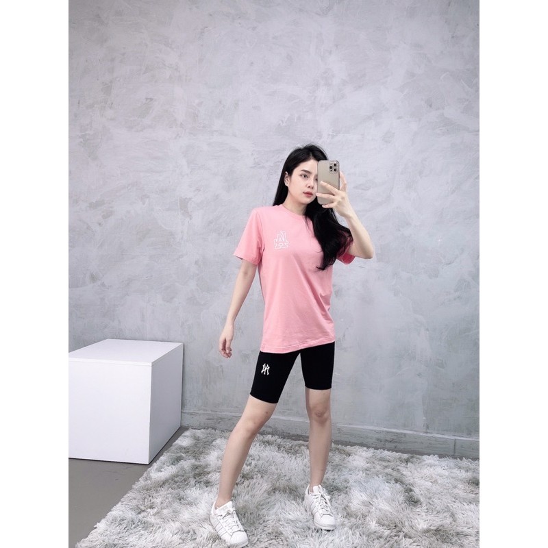 Quần legging ngố M.L.B chuẩn hình