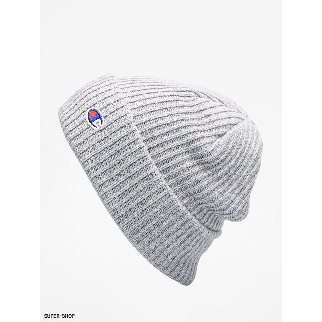 [BIG SALE]⚡️[HOT] Mũ Len Nam Nữ (S) Champion Logo Embroidered Beanie