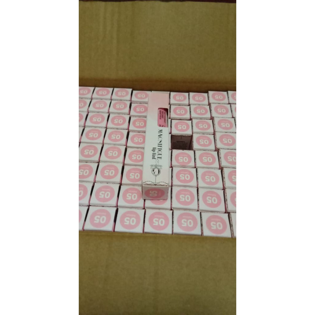 (hàng Mới Về) Son Tint Madame Gie Magnifique Màu Xanh Lá | BigBuy360 - bigbuy360.vn
