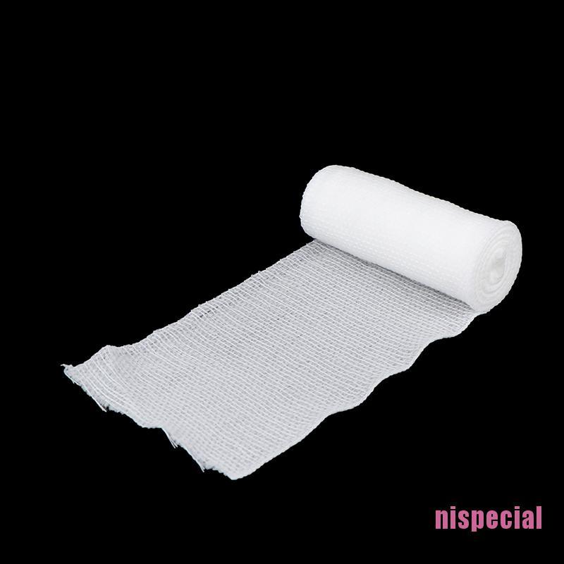 Băng Quấn Y Tế Dài 4.5m Tiện Lợi