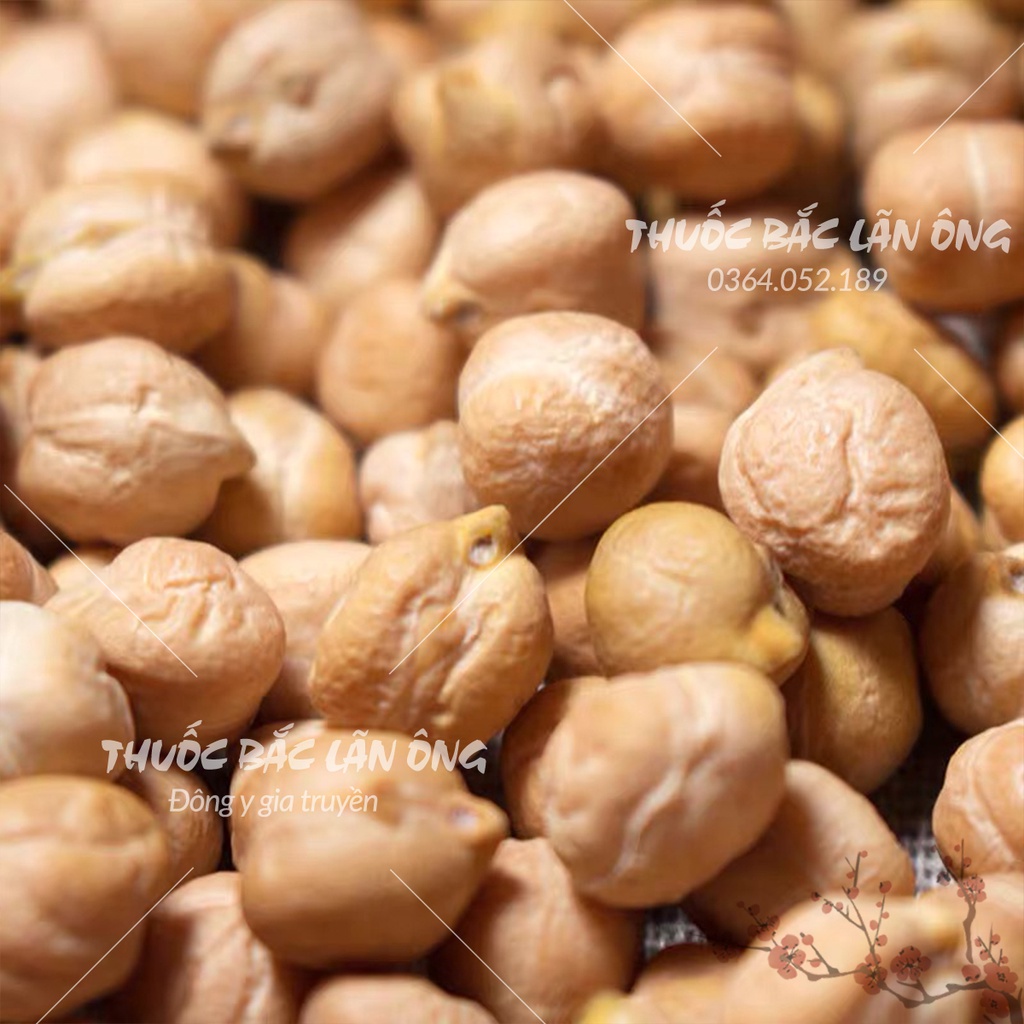 Đậu gà hữu cơ 500g (Hạt dinh dưỡng, nấu soup, làm sữa hạt, tốt cho người ăn kiêng)