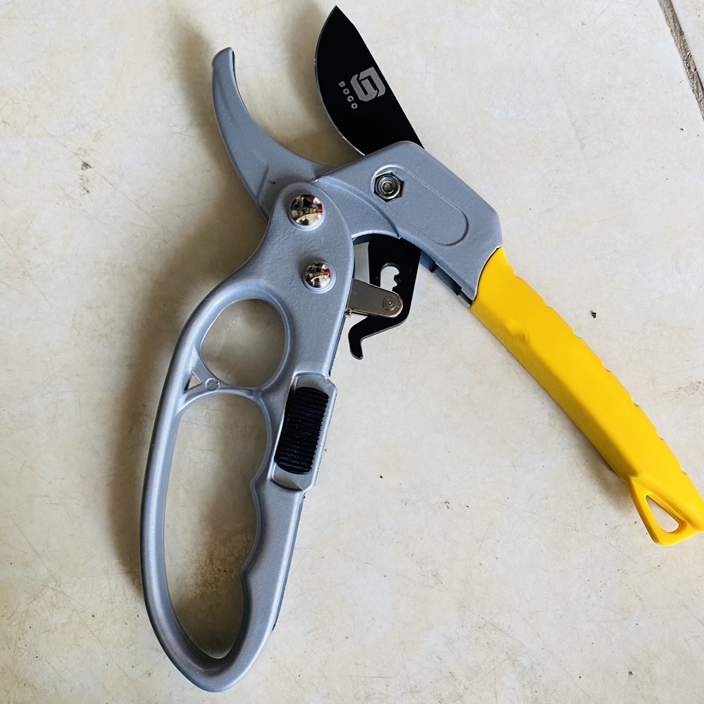 Kéo cắt tỉa cành cây cộng lực, kéo cắt cây cảnh