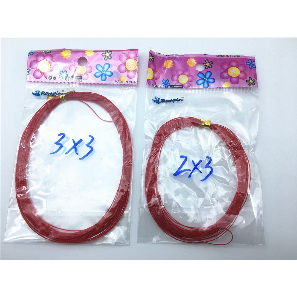 Dây câu cá 7m 0.5mm 0.7mm chuyên dụng chất lượng tốt