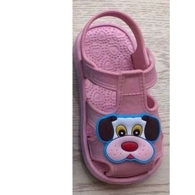 GIÀY SANDAL TẬP ĐI KIỂU MỚI CHO BÉ