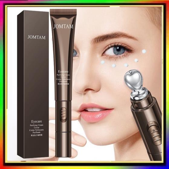 Kem Dưỡng Mắt Kèm Máy Massage , Giảm Thẩm Mắt , Bọng Mất | BigBuy360 - bigbuy360.vn