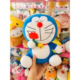 Gấu bông Doraemon thổ dân nhí nhố