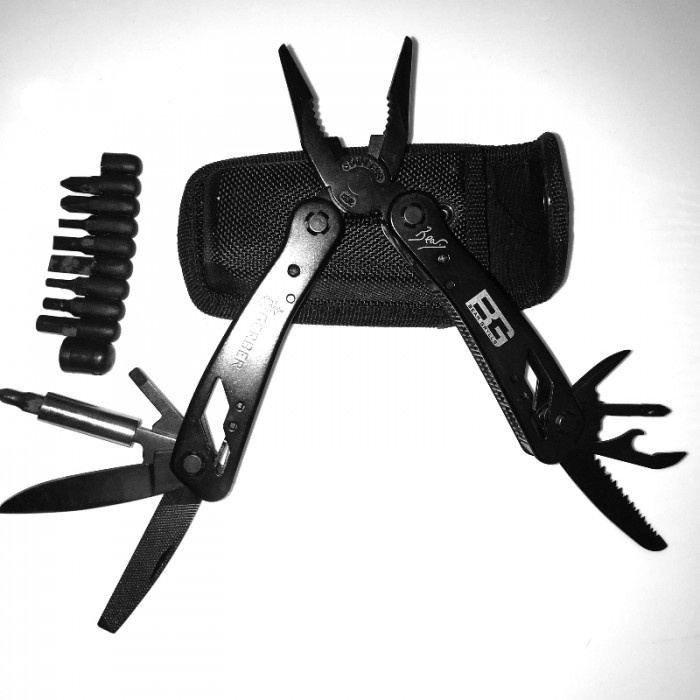 Bộ kìm dao đa chức năng, bộ dụng cụ tiện ích