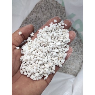 Đá Perlite (₫á trân châu) 2 lit/ 5 lit