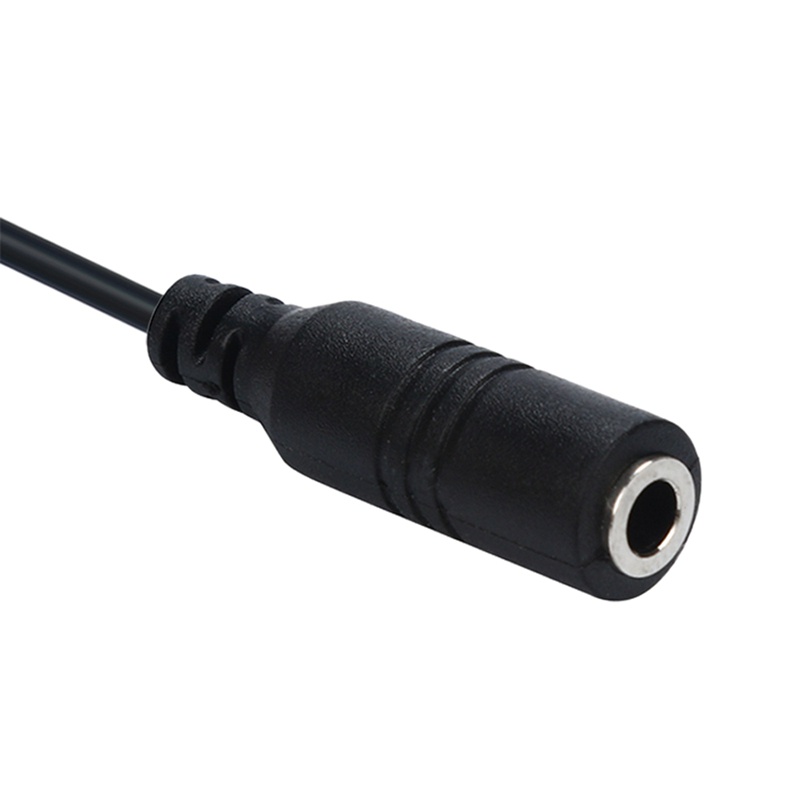 Cáp chuyển đổi RJ9 sang 3.5MM cho điện thoại máy tính