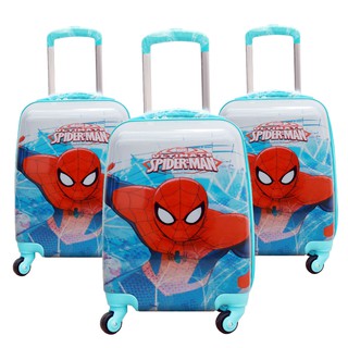 Vali kéo trẻ em Validay SPIDER MAN
