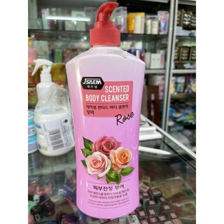 SỮA TẮM NƯỚC HOA JSAEM HÀN QUỐC