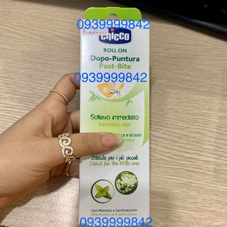 Lăn đặc trị muỗi và côn trùng cắn Chicco 10ml