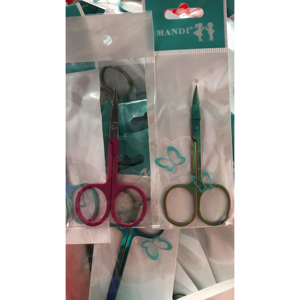 [sỉ] 10 Kéo mini xinh xắn