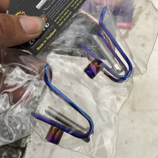 Cl móc khoá treo đồ titan
