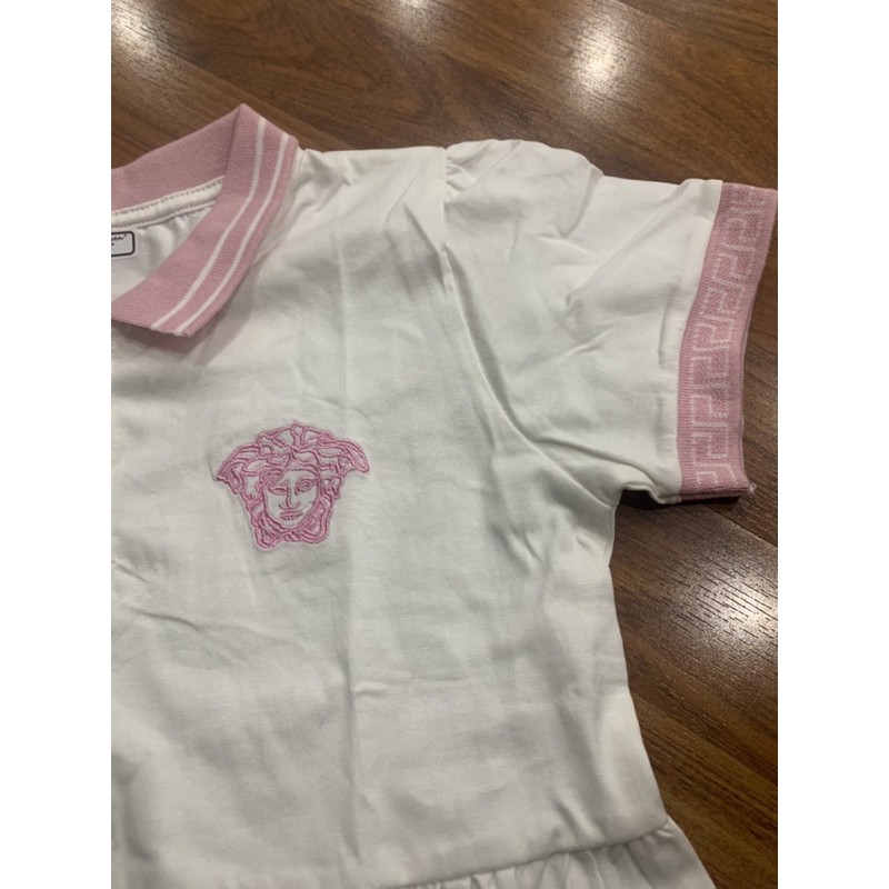 Váy polo Little maven