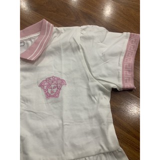 Váy polo Little maven