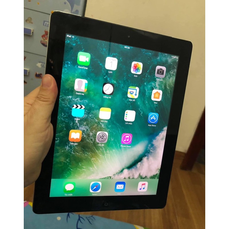 Ipad 4 chính hãng Apple | BigBuy360 - bigbuy360.vn