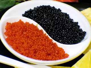 TRỨNG CÁ HỒI ĐEN HÀNG NGA