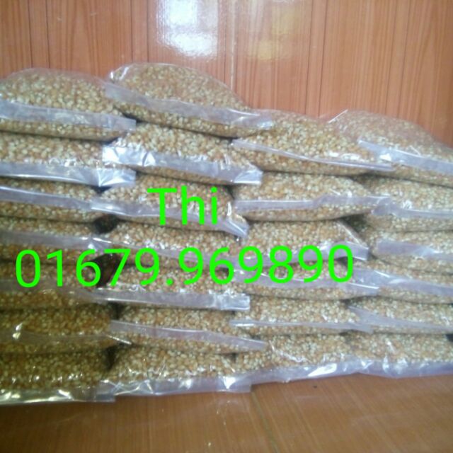 1kg HẠT Bắp Mỹ  làm món bắp rang bơ