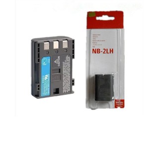 Pin máy ảnh canon nb-2lh - hàng nhập khẩu
