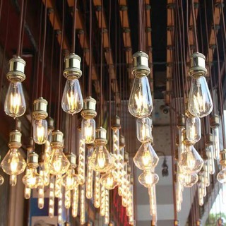 Bóng đèn LED Edison C35 4w E14 2700k