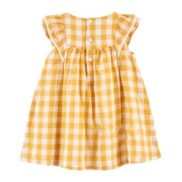 Váy cánh tiên bé gái hàng xuất dư Hãng Carter