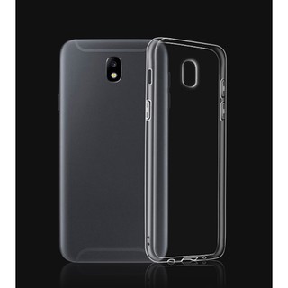 Ốp lưng Galaxy J7 Pro nhựa dẻo trong suốt