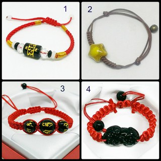 Vòng tay handmade, vòng tay đôi, vòng tay may mắn, vòng tay mix đá mã não khắc kinh phật
