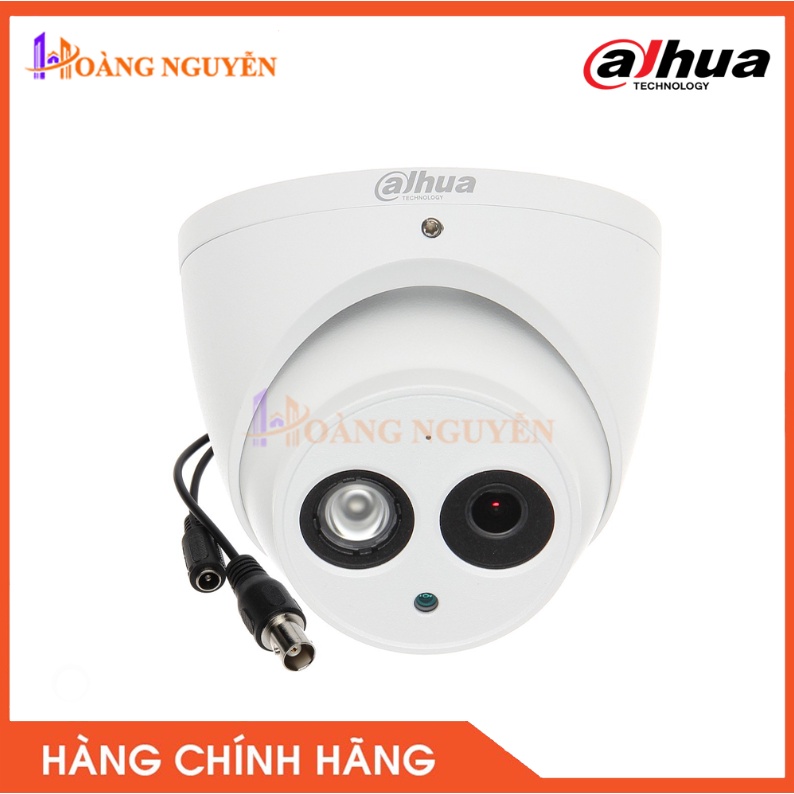 [NHÀ PHÂN PHỐI] Camera HDCVI 4.0MP Megapixel Dahua DH-HAC-HDW1400EMP-S2 - Hàng Chính Hãng