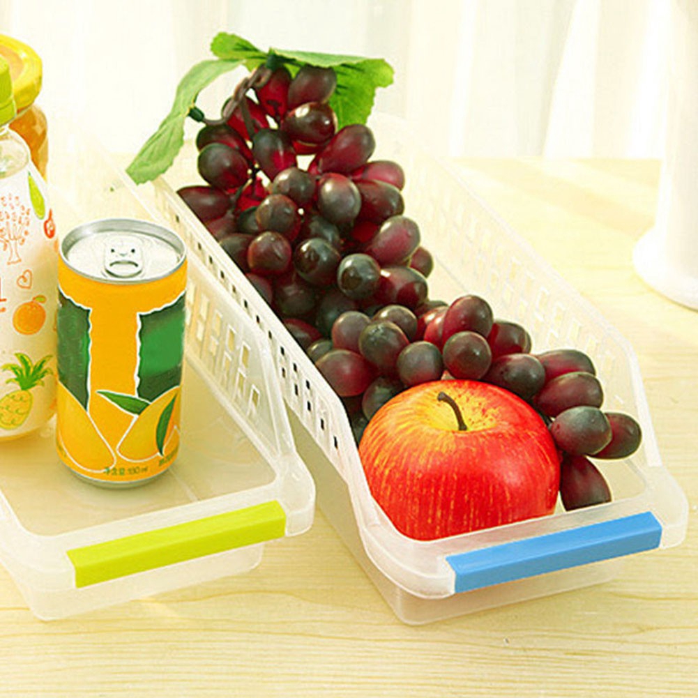 Hộp đựng thức ăn tiện dụng cho tủ lạnh nhà bếp