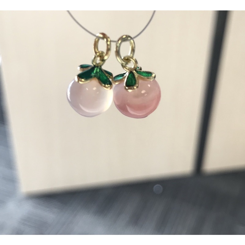 Charm Mã não trái đào