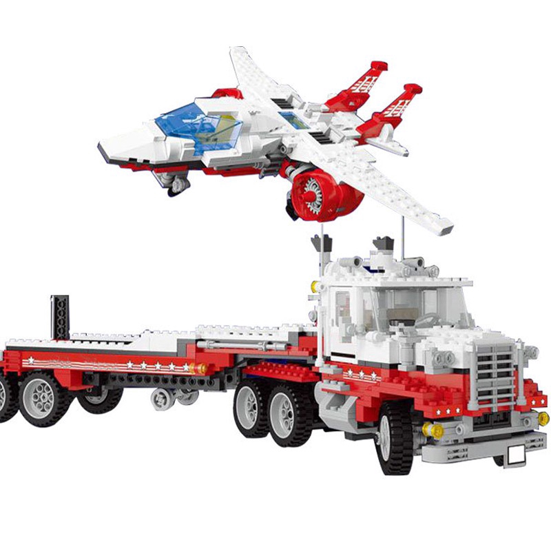 5591 Lepin 21017 Technic Blocks Model Team Red Bird Mach Ii Rig Bricks Kids Toys