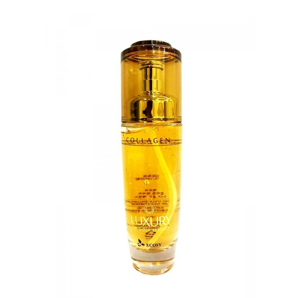 Tinh Chất Vàng 24K Cao Cấp Collagen Luxury Gold Ecosy 120ml