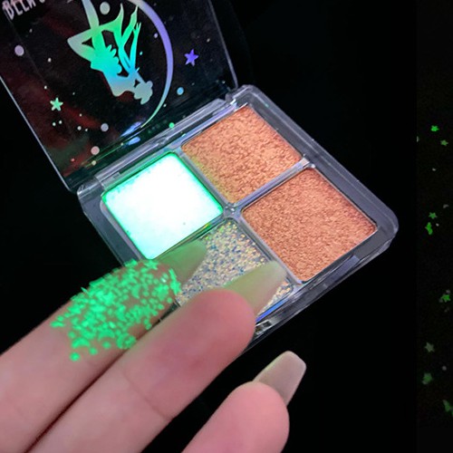 [Hàng mới về] Phấn mắt BEEN ANNA 4 màu sắc long lanh chống nước | BigBuy360 - bigbuy360.vn