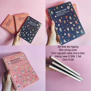 sổ planner thanh lý và pass cực rẻ
