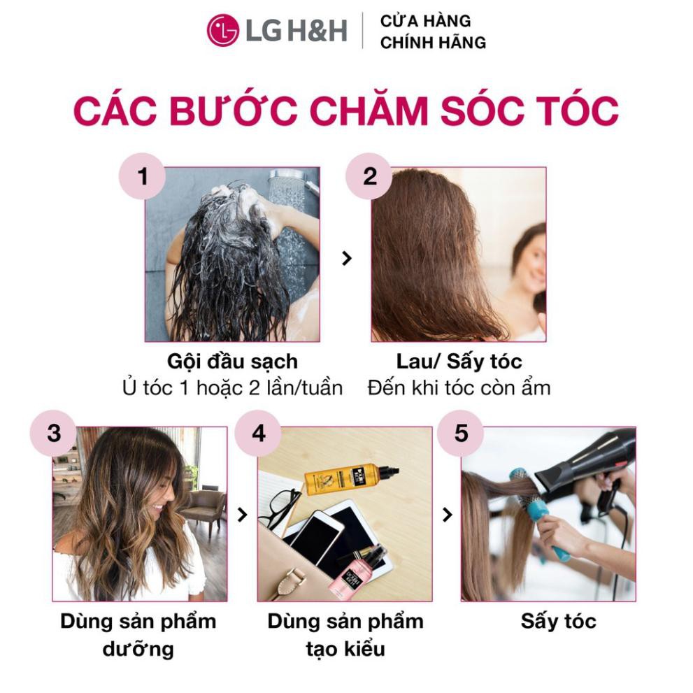 mailinh_4647 Gel dạng xịt giữ nếp tóc Double Rich HAIR SRAY STRONG HOLD 170ml