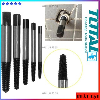 Total bộ 5 mũi taro ốc gãy tacse0056 ase008 - dsg
