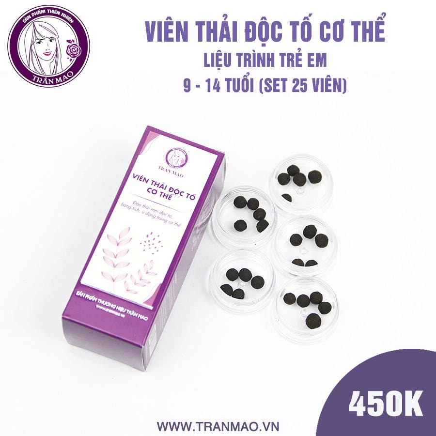 Thanh lọc cơ thể
