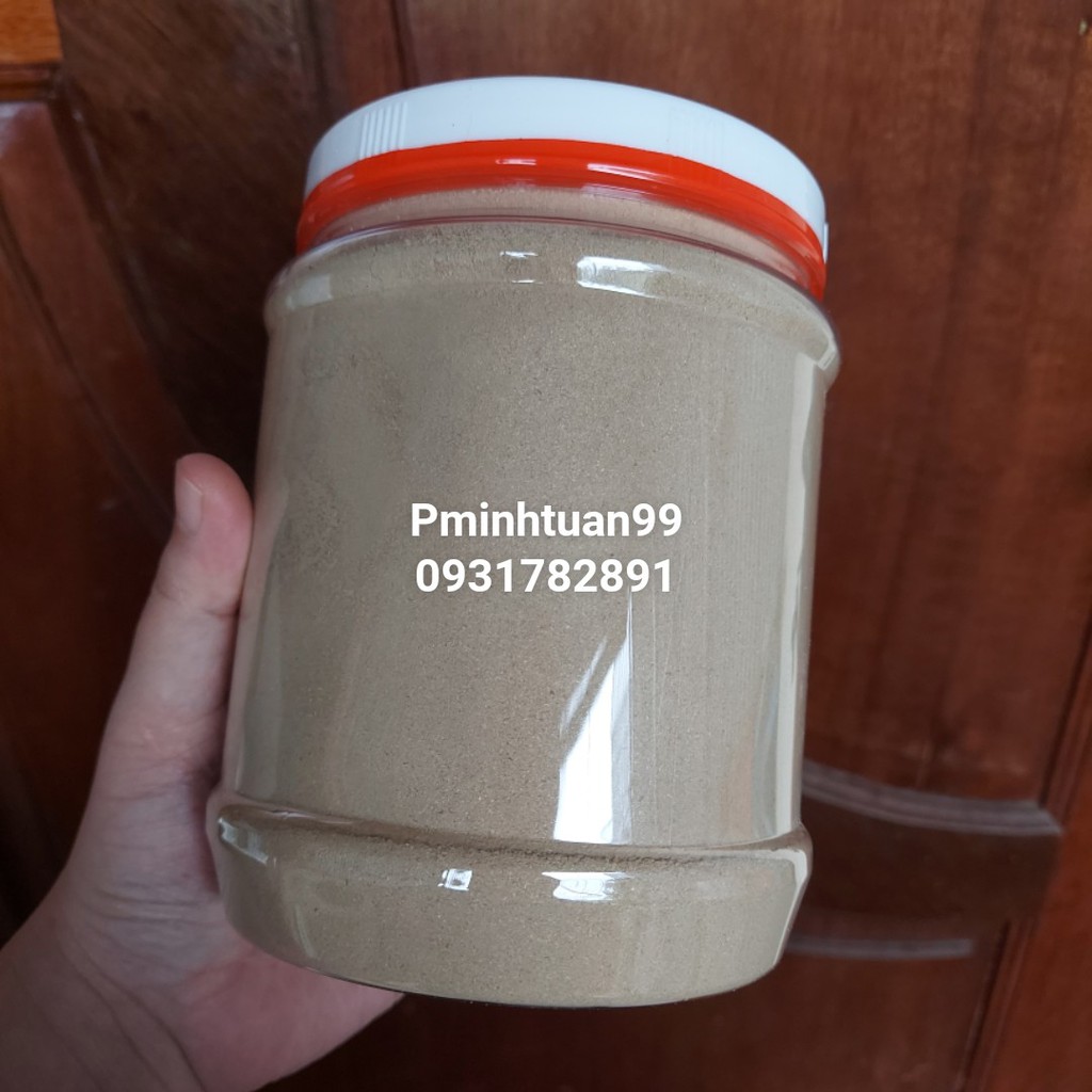 Bột Trầm Hương Loại 2 - Hũ Nửa Kg
