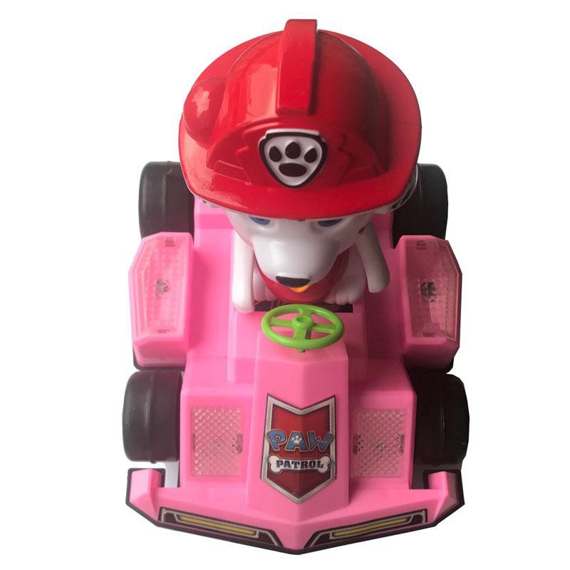 Đồ Chơi Trẻ Em - Đồ Chơi Mô Hình Chú Chó Paw Patrol Lái Xe 3299