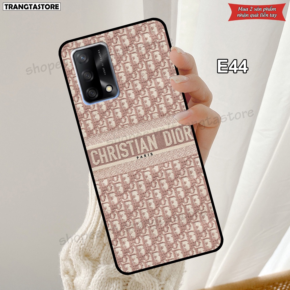 Ốp lưng Oppo A54 - A74 - A74 5G - A94 in hình LV, Dior, Adidas,…..