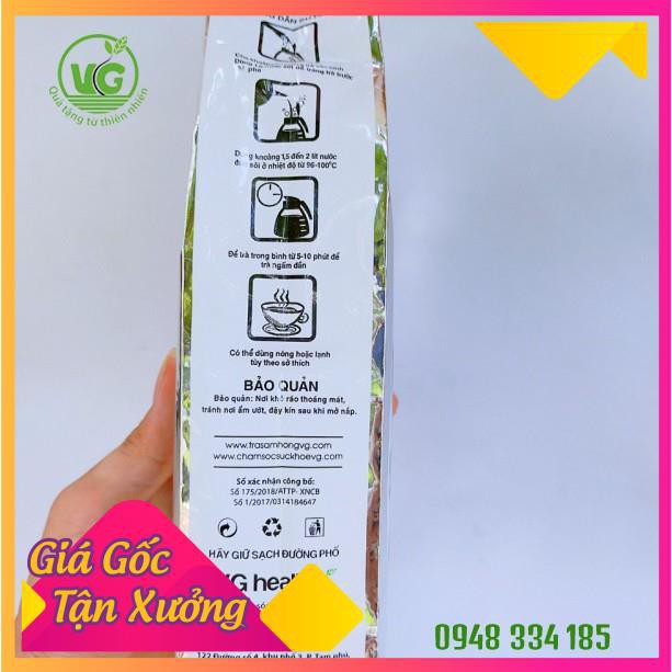 Trà sâm hồng 200g [GIÁ GỐC]