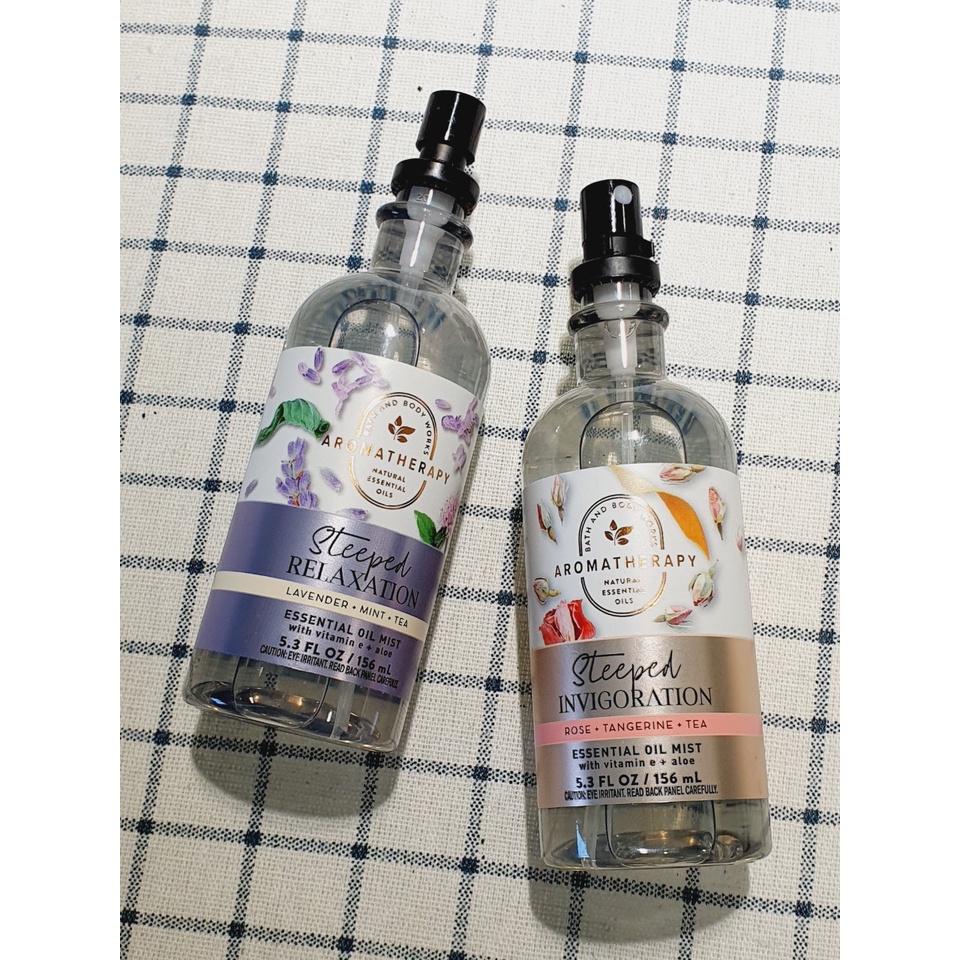 Xịt gối Aromatherapy Bath Body Works